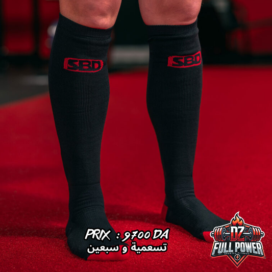 CHAUSSETTES DE DEADLIFT