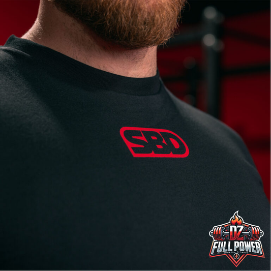 T- SHIRT SBD COMPETITION