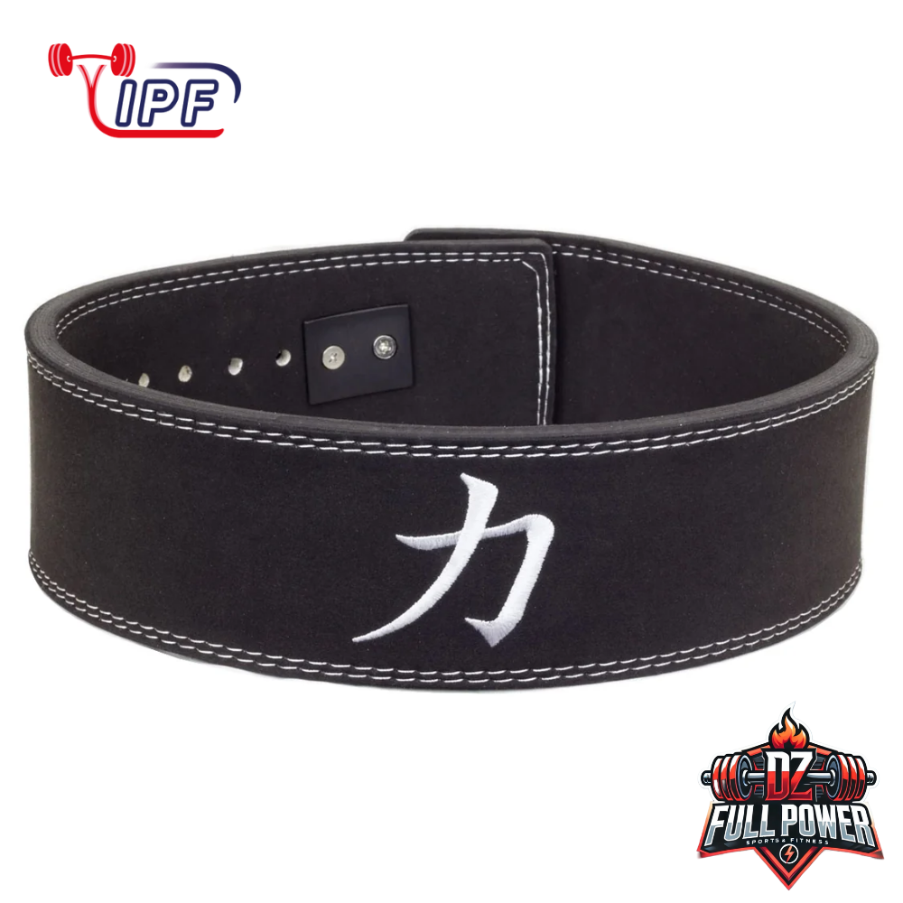 BLACK LEVER BELT-13 MM