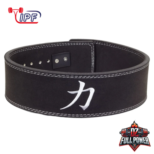 BLACK LEVER BELT-13 MM