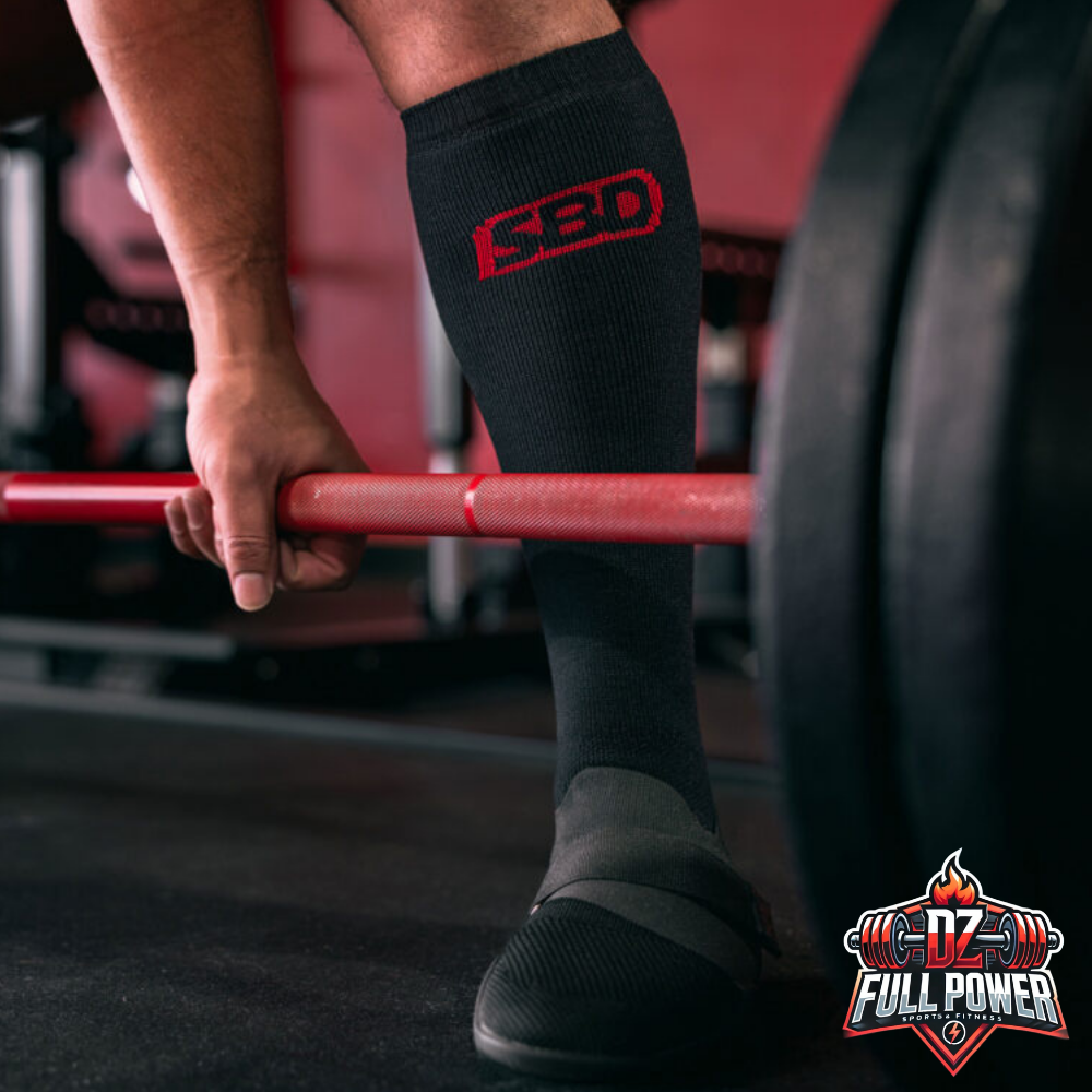 CHAUSSETTES DE DEADLIFT