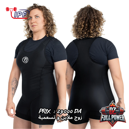 SINGLET FEMME