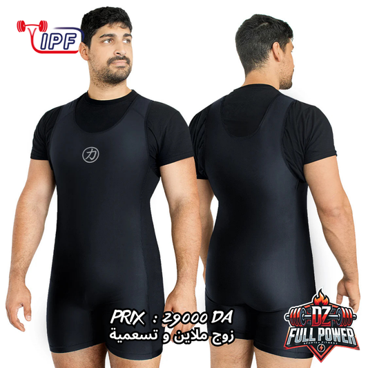 SINGLET HOMME